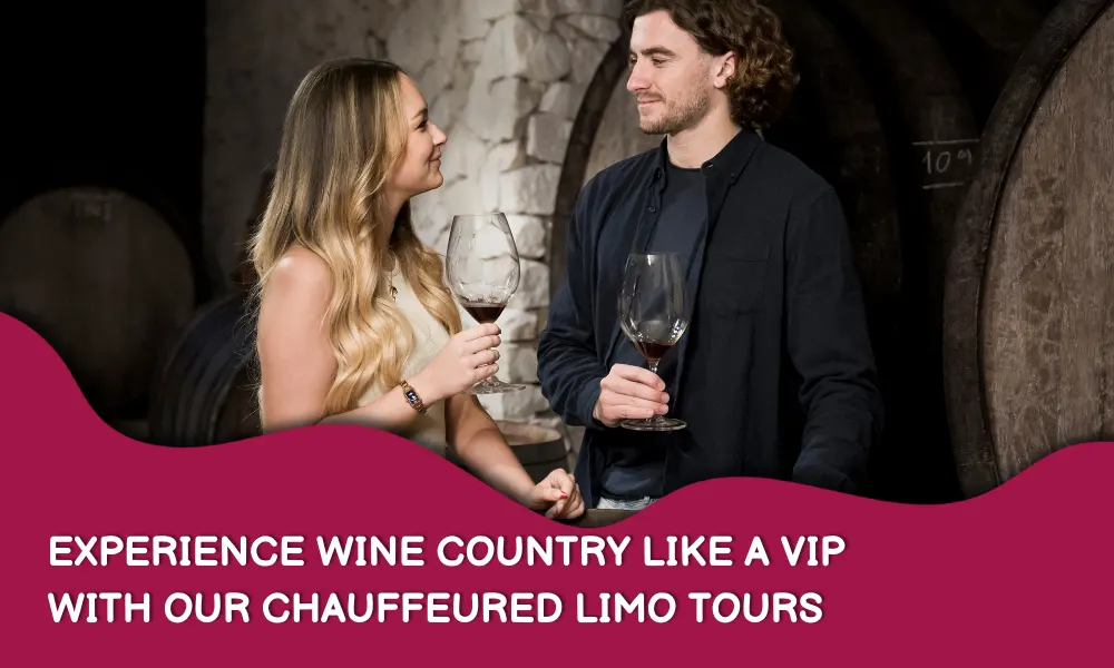 Experience Wine Country Like a VIP with Our Chauffeured Limo Tours